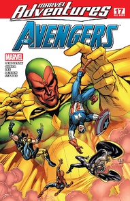Marvel Adventures: Avengers #17
