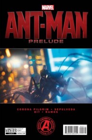 Marvels Ant-Man Prelude #2