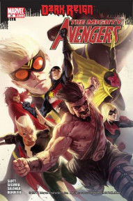 Mighty Avengers #26