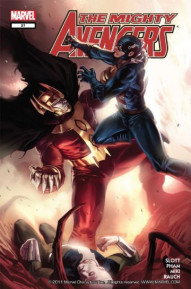 Mighty Avengers #27