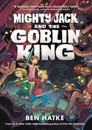 Mighty Jack and the Goblin King #2