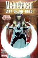 Moon Knight: City of the Dead Collected Reviews