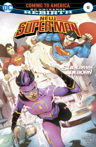 New Superman #10