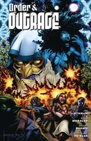 Order & Outrage (2023) Vol. 1 Collected HC Reviews