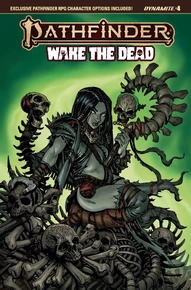 Pathfinder: Wake The Dead #5