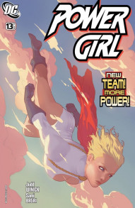 Power Girl #13