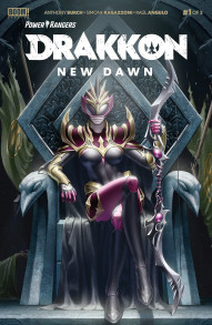 Power Rangers: Drakkon New Dawn