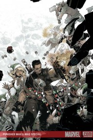 Punisher MAX: X-Mas Special