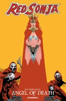 Red Sonja (2019) Vol. 4: Angel Of Death TP Reviews