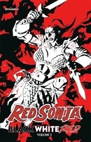 Red Sonja: Black, White, Red Vol. 2 HC Reviews
