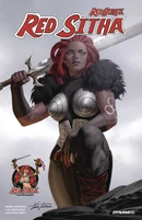 Red Sonja: Red Sitha (2022)  Collected TP Reviews