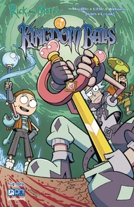 Rick and Morty: Kingdom Balls (2024