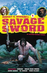 Robert E. Howard's Savage Sword