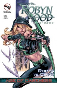 Robyn Hood: Age of Darkness #1