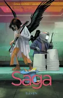 Saga Vol. 11 Reviews
