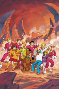 Scooby-Doo Team-up #30