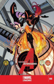 Secret Avengers #6