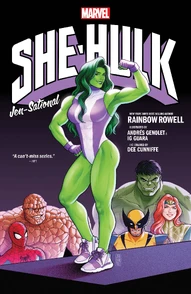 Sensational She-Hulk Vol. 4: Jen-Sational