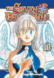 The Seven Deadly Sins Vol. 10 Omnibus