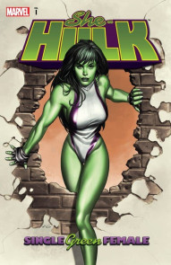 She-Hulk Vol. 1: Single Green Female