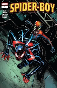 Spider-Boy #4