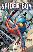 Spider-Boy (2023) Vol. 1: The Web-less Wonder TP Reviews