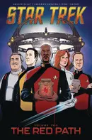 Star Trek (2022) Vol. 2: Red Path HC Reviews