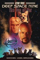 Star Trek: Deep Space Nine - The Dog of War Collected Reviews
