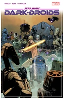 Star Wars: Dark Droids (2023)  Collected TP Reviews