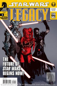 Star Wars: Legacy #1