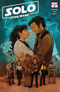 Star Wars: Solo Adaptation #4