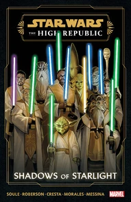 Star Wars: The High Republic - Shadows of Starlight Collected