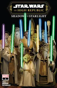 Star Wars: The High Republic - Shadows of Starlight #1
