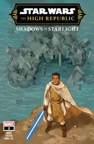 Star Wars: The High Republic - Shadows of Starlight #2