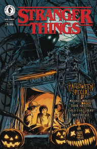Stranger Things: Halloween Special #1