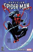 Superior Spider-Man (2023) Vol. 1: Supernova TP Reviews