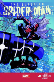 Superior Spider-Man #17 Superior Spider-Man #17