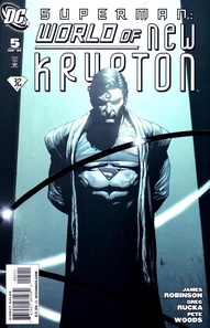 Superman: World of New Krypton #5