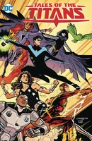 Tales of the Titans (2023)  Collected TP Reviews