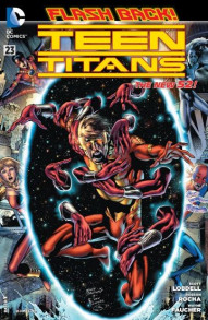 Teen Titans #23