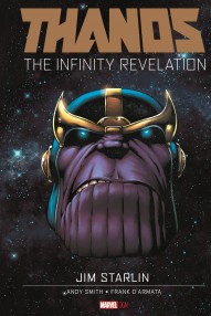 Thanos: Infinity: The Infinity Revelation #1