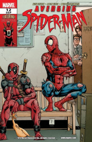 The Avenging Spider-Man #12