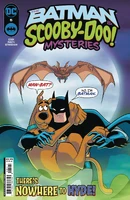 The Batman & Scooby-Doo Mysteries #5