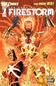 The Fury of Firestorm: The Nuclear Men #1