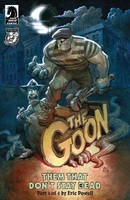 The Goon: Them That Don't Stay Dead #1