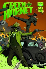 The Green Hornet #13