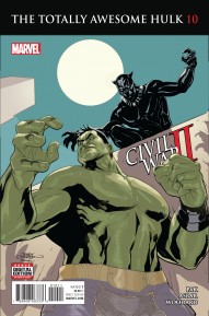 The Totally Awesome Hulk #10