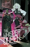 The Whisper Queen: A Blacksand Tale #1