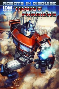 Transformers: Robots In Disguise #19