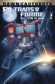 Transformers: Robots In Disguise #28